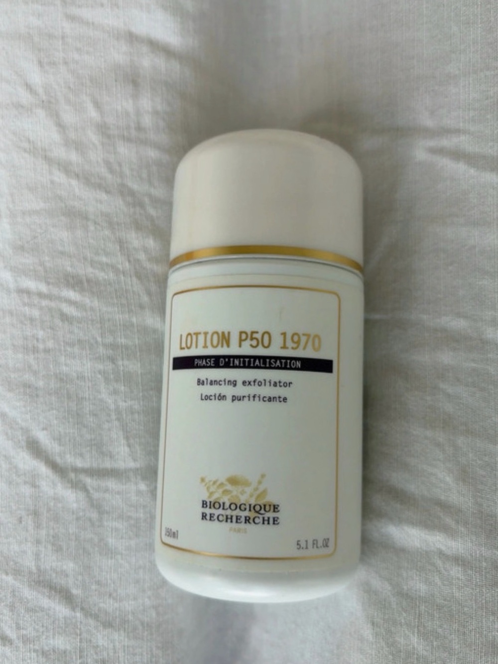 Biologique Recherche Lotion P50 1970